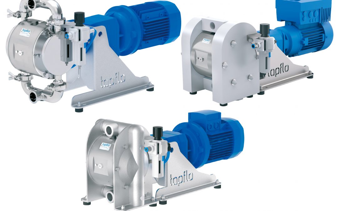 Are Electrically Operated Double Diaphragm Pumps the Future of the Pump Industry?